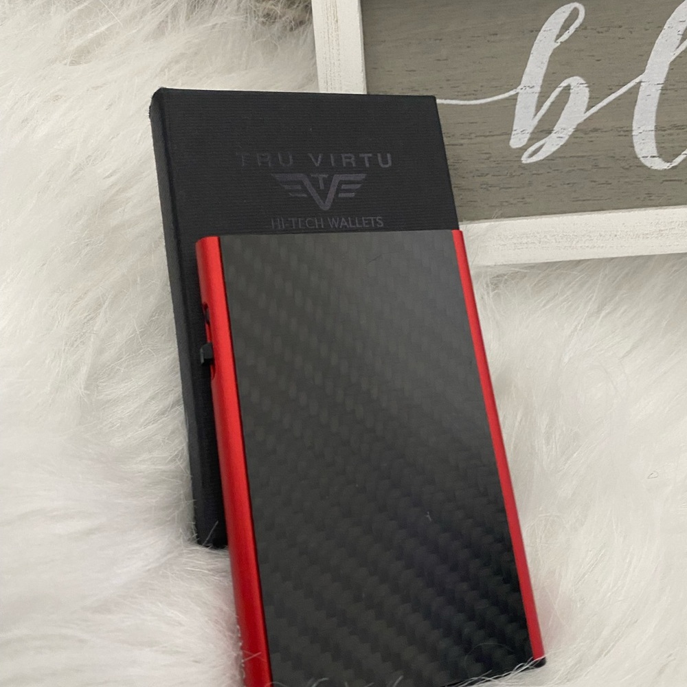 TRU VIRTU HI TECH WALLETS